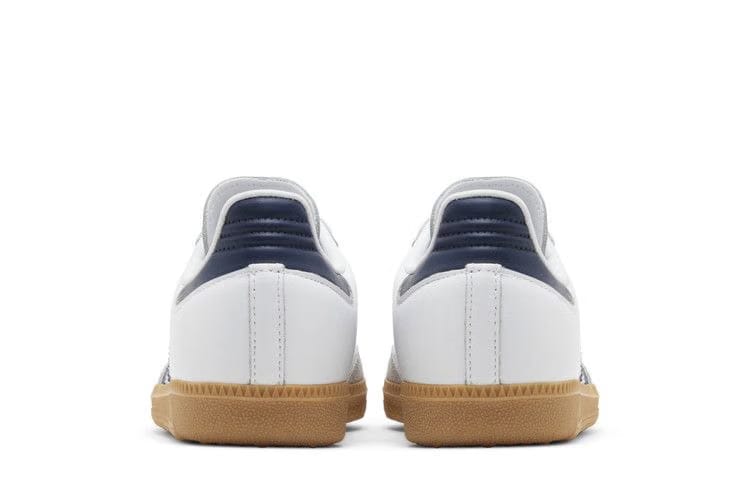 Adidas Samba OG Big Kid White Night Indigo Gum