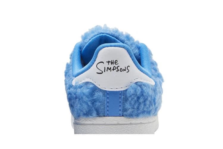 The Simpsons x adidas Superstar Infant Marge Simpson