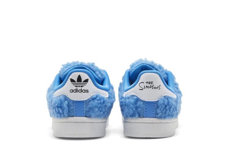The Simpsons x adidas Superstar Infant Marge Simpson