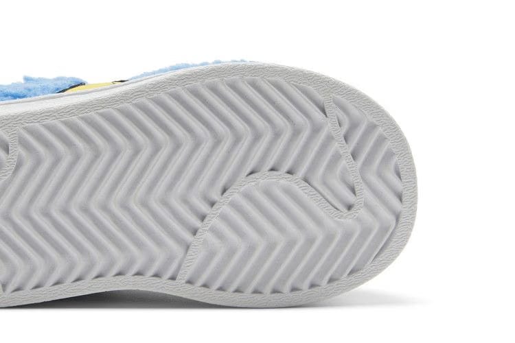 The Simpsons x adidas Superstar Infant Marge Simpson