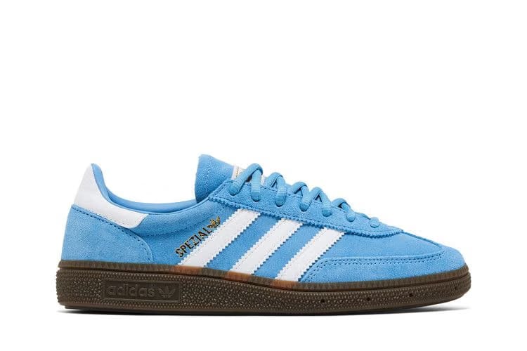 Adidas Handball Spezial J Light Blue