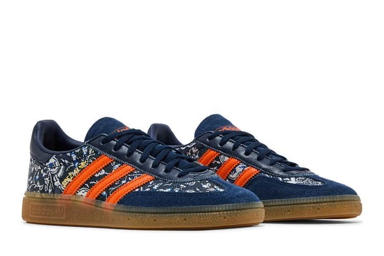 Adidas Wmns Handball Spezial 'Ornate Carpet Pack - Night Indigo'