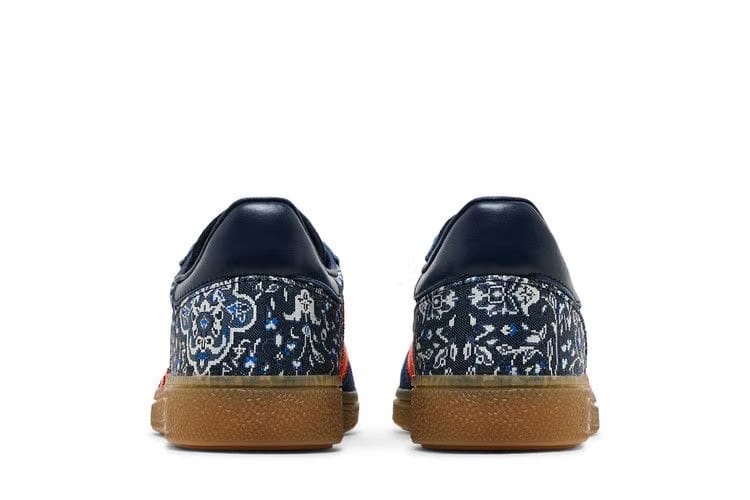Adidas Wmns Handball Spezial 'Ornate Carpet Pack - Night Indigo'