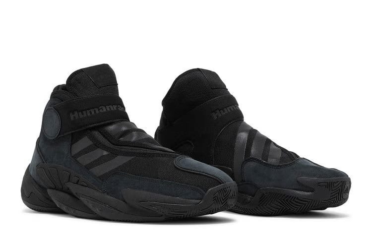 Pharrell x adidas Crazy BYW 0 To 60 Triple Black