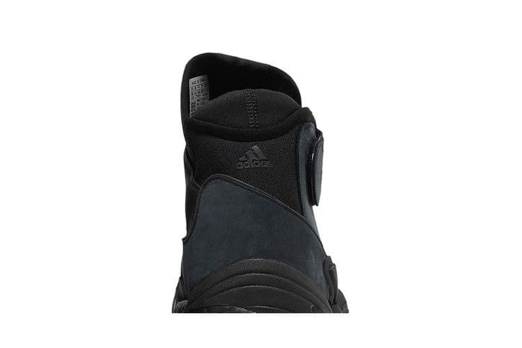 Pharrell x adidas Crazy BYW 0 To 60 Triple Black