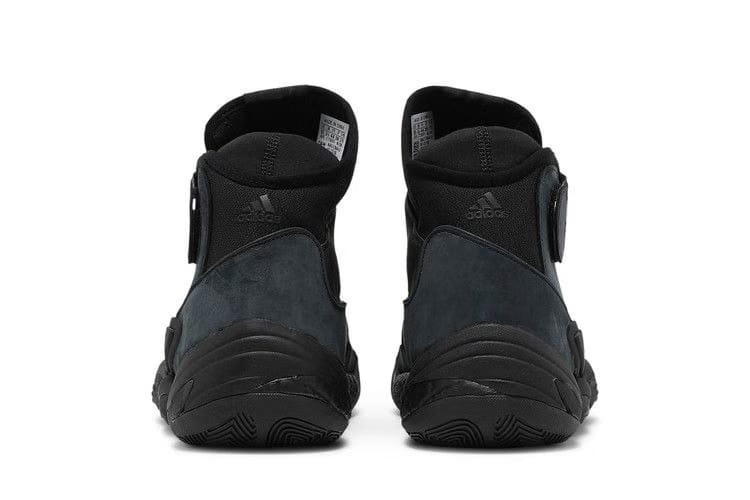 Pharrell x adidas Crazy BYW 0 To 60 Triple Black