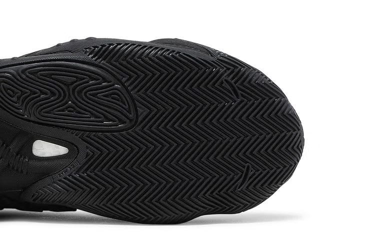 Pharrell x adidas Crazy BYW 0 To 60 Triple Black