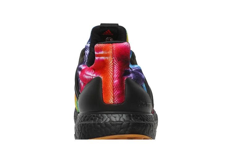 Nice Kicks x adidas UltraBoost Woodstock - Black