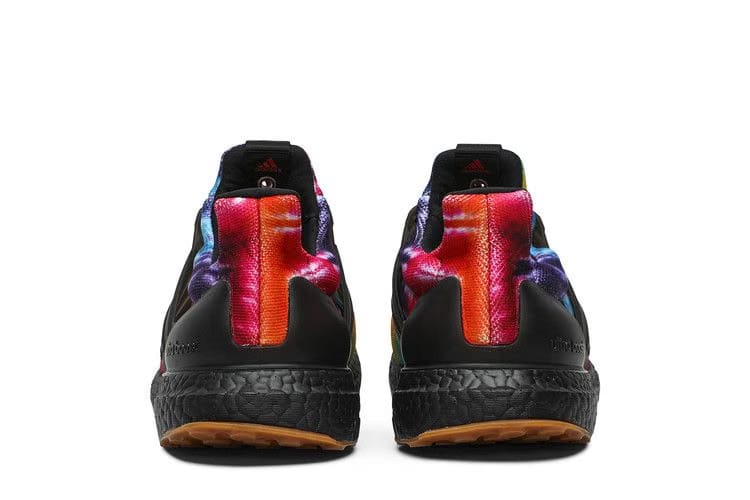 Nice Kicks x adidas UltraBoost Woodstock - Black