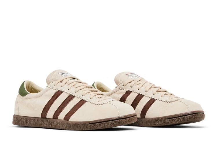 END. x adidas Tobacco Flyfishing Pack - Ecru Tint