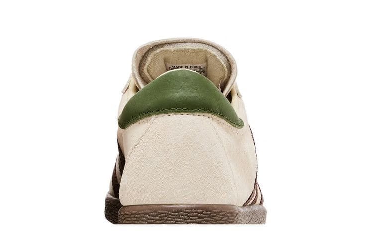 END. x adidas Tobacco Flyfishing Pack - Ecru Tint