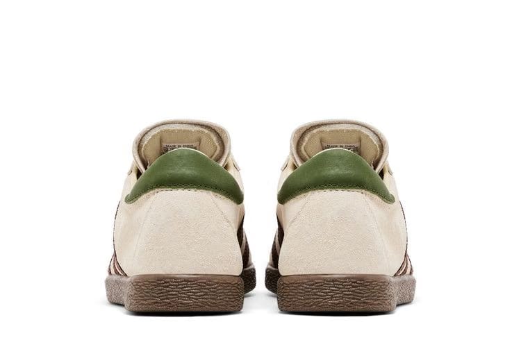 END. x adidas Tobacco Flyfishing Pack - Ecru Tint