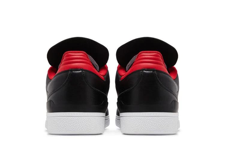 Adidas Busenitz Black Zero Metallic Scarlet