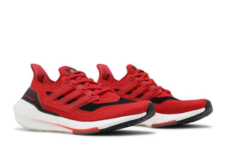 Adidas UltraBoost 21 Vivid Red