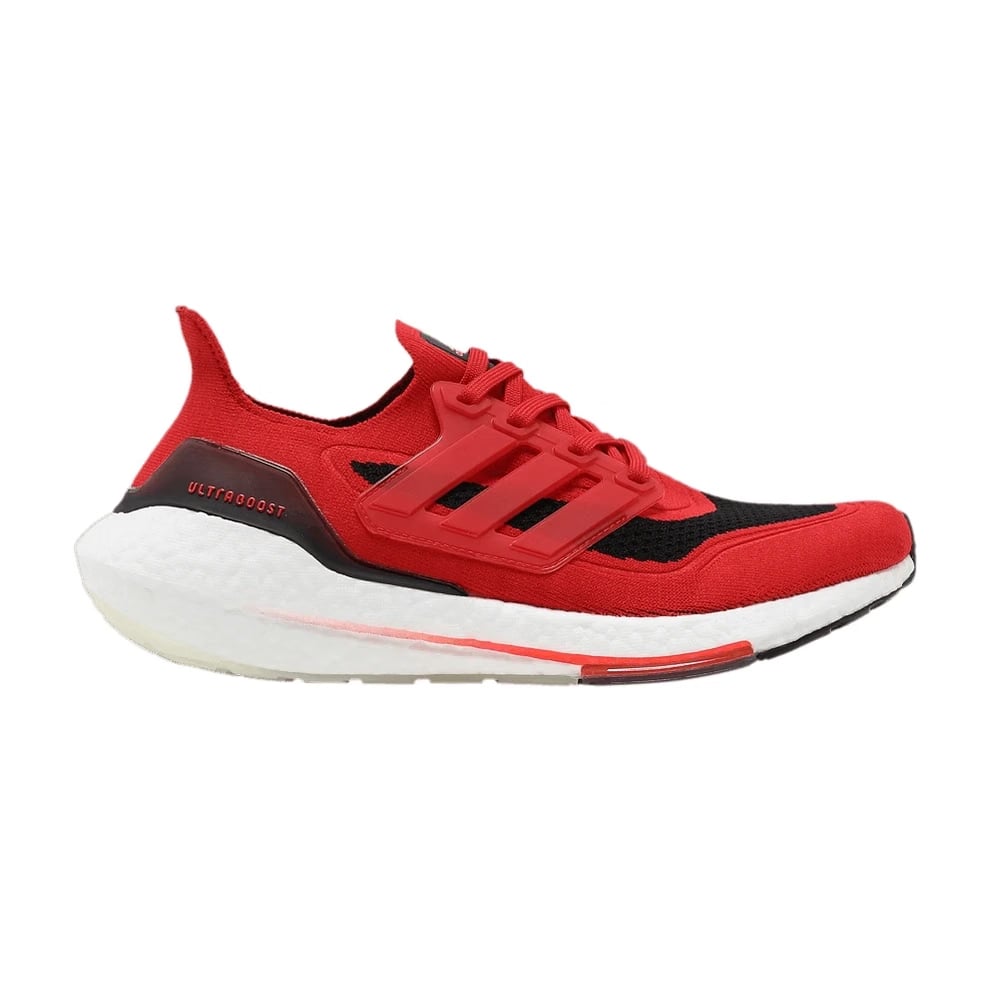 Adidas UltraBoost 21 Vivid Red