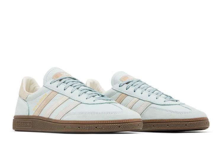 Kith x adidas Handball Spezial Classics Program - Amazon Green