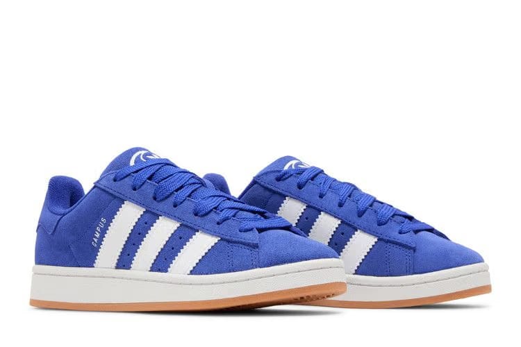 Adidas Campus 00s J Semi Lucid Blue White Gum