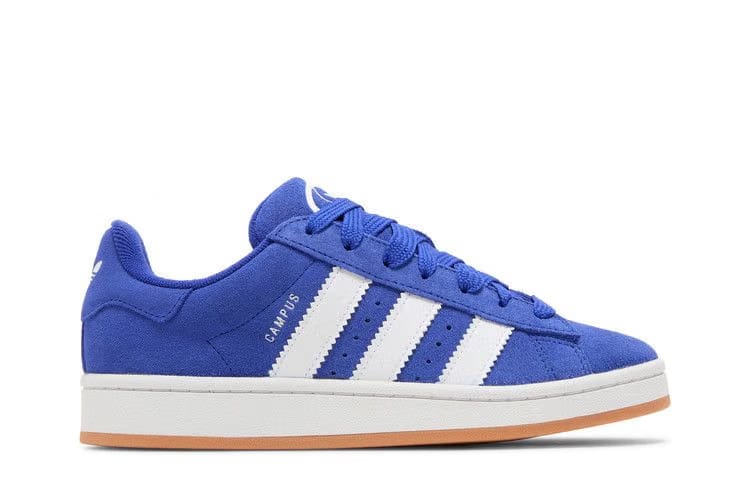 Adidas Campus 00s J Semi Lucid Blue White Gum