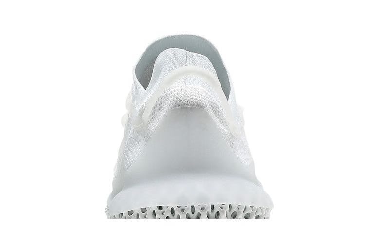 Adidas 4D Fusio Triple White