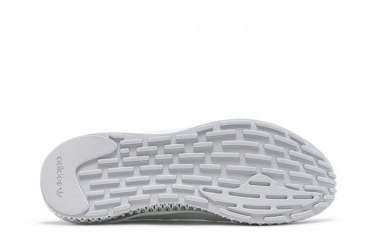 Adidas 4D Fusio Triple White