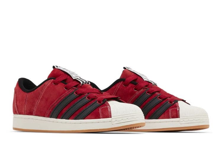 Crude From Portugal x adidas Superstar Supermodified YNuK