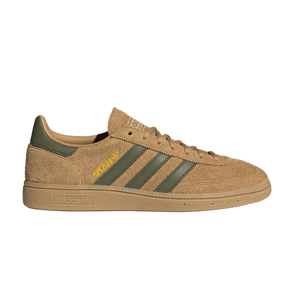 Adidas Handball Spezial Beige Olive