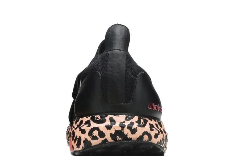 Adidas Wmns UltraBoost Slip-On DNA 'Leopard Print'