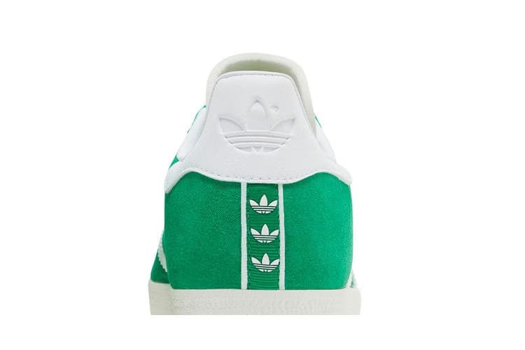 Adidas Gazelle Green White
