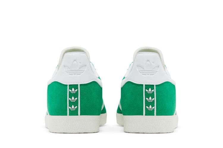 Adidas Gazelle Green White