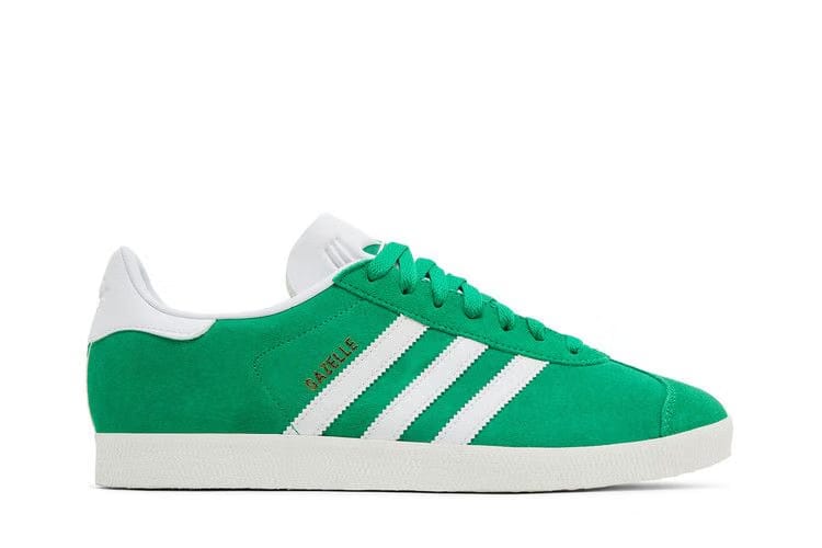 Adidas Gazelle Green White