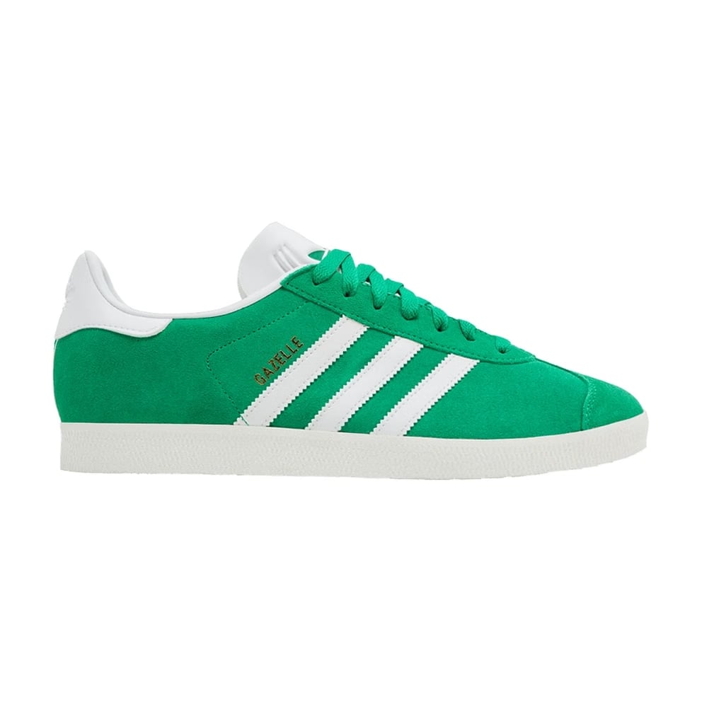 Adidas Gazelle Green White