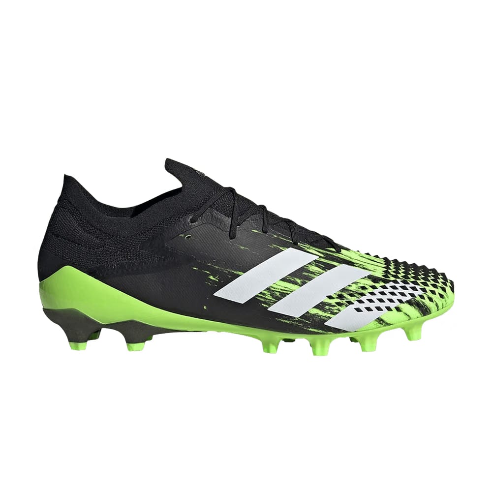 Adidas Predator Mutator 20.1 Low AG Black Signal Green