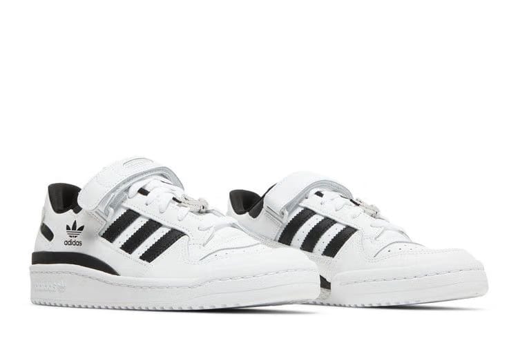 Adidas Wmns Forum Low 'White Black'