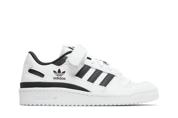 Adidas Wmns Forum Low 'White Black'