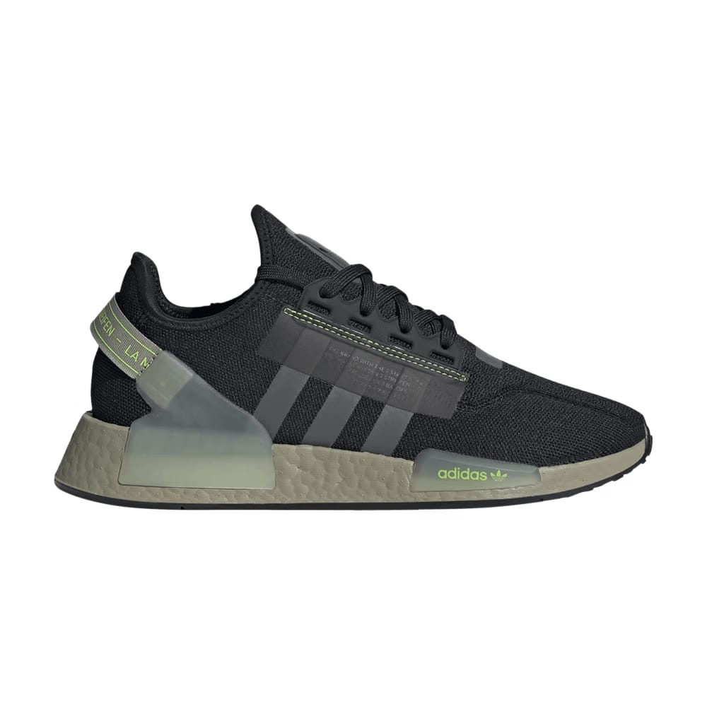 Adidas NMD_R1 V2 Black Lime