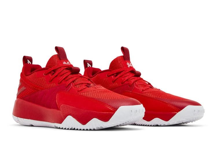 Adidas Dame Certified EXTPLY 2.0 Bright Red