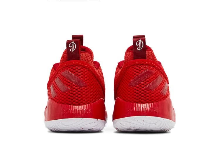Adidas Dame Certified EXTPLY 2.0 Bright Red