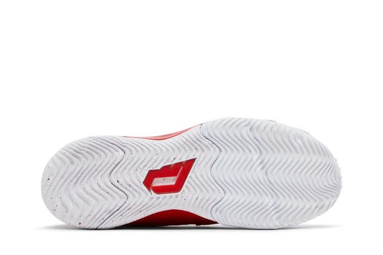 Adidas Dame Certified EXTPLY 2.0 Bright Red