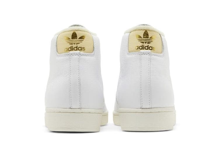 Sam Narvaez x adidas Pro Model ADV Cloud White