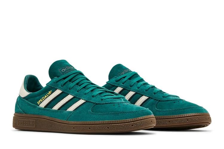 Adidas Handball Spezial Weltmeister Pack - Noble Green