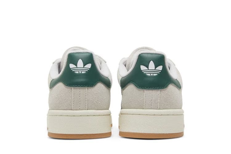 Adidas Wmns Campus 00s 'Crystal White Dark Green'