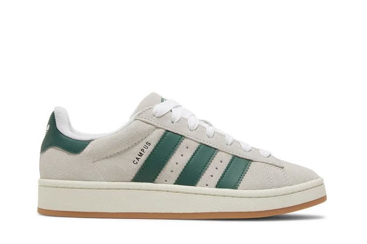 Adidas Wmns Campus 00s 'Crystal White Dark Green'