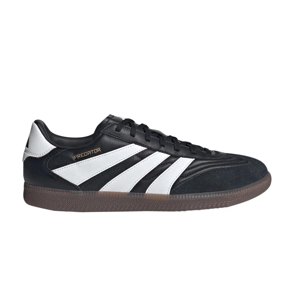 Adidas Predator 24 League Low Freestyle Black White Gum