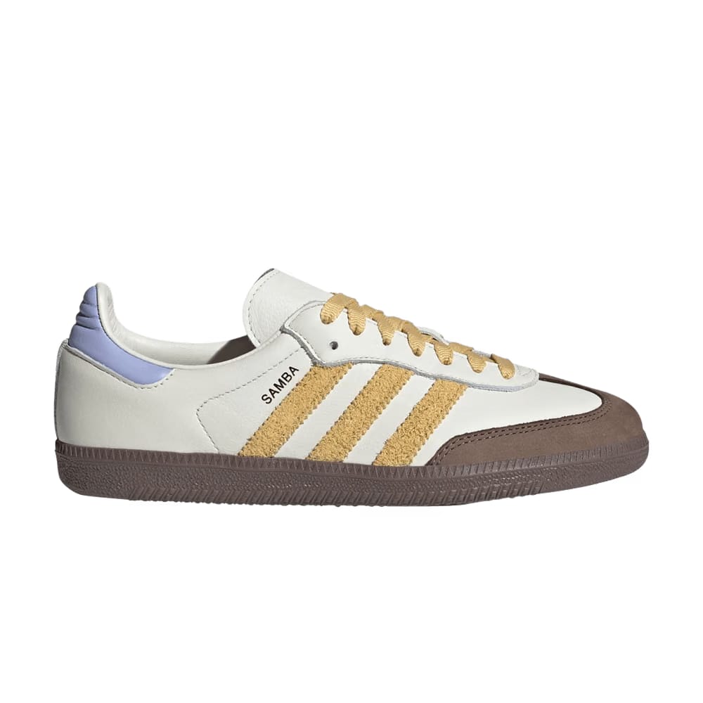 Adidas Wmns Samba OG 'Oat Violet Tone'