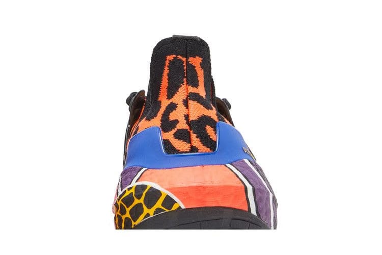 Rich Mnisi x adidas Wmns UltraBoost 22 'South African City Life'