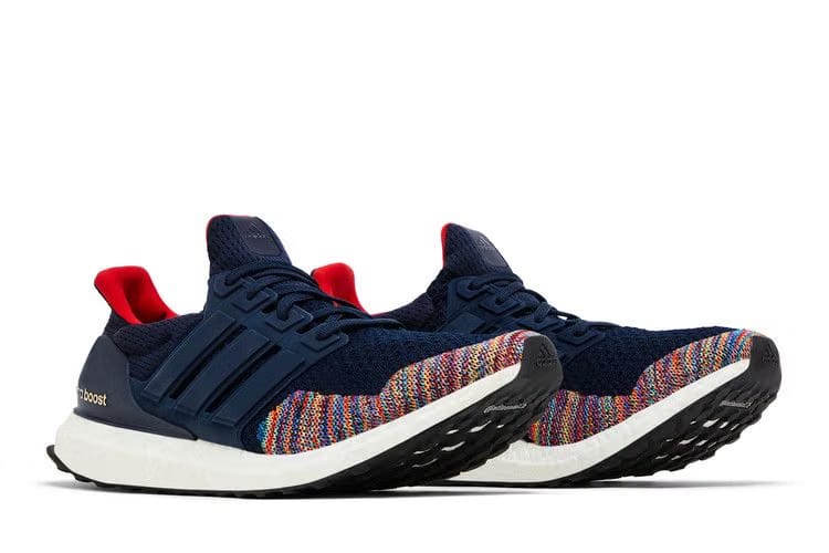 Adidas UltraBoost 1.0 Retro Navy Multi
