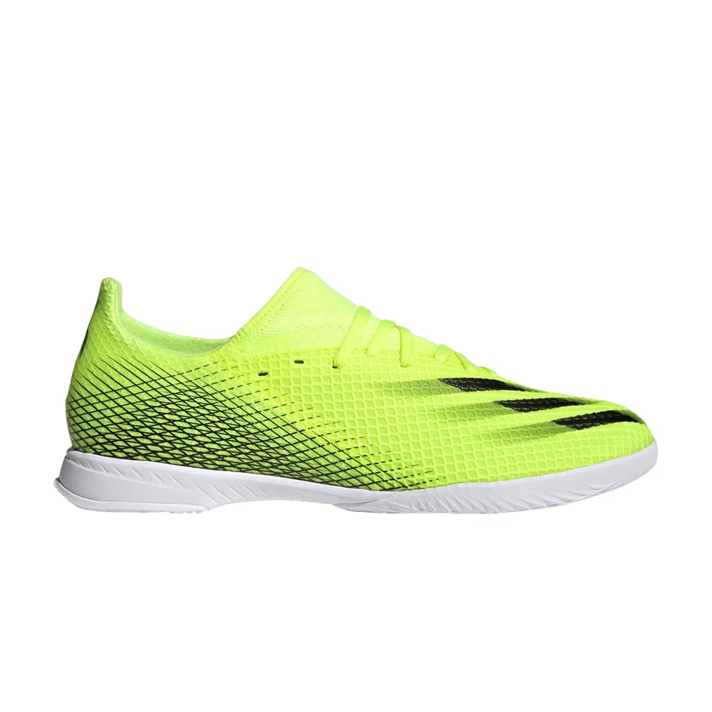 Adidas x Ghosted.3 Solar Yellow