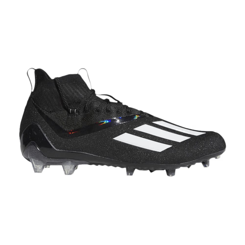Adidas Adizero 11 Primeknit Black White