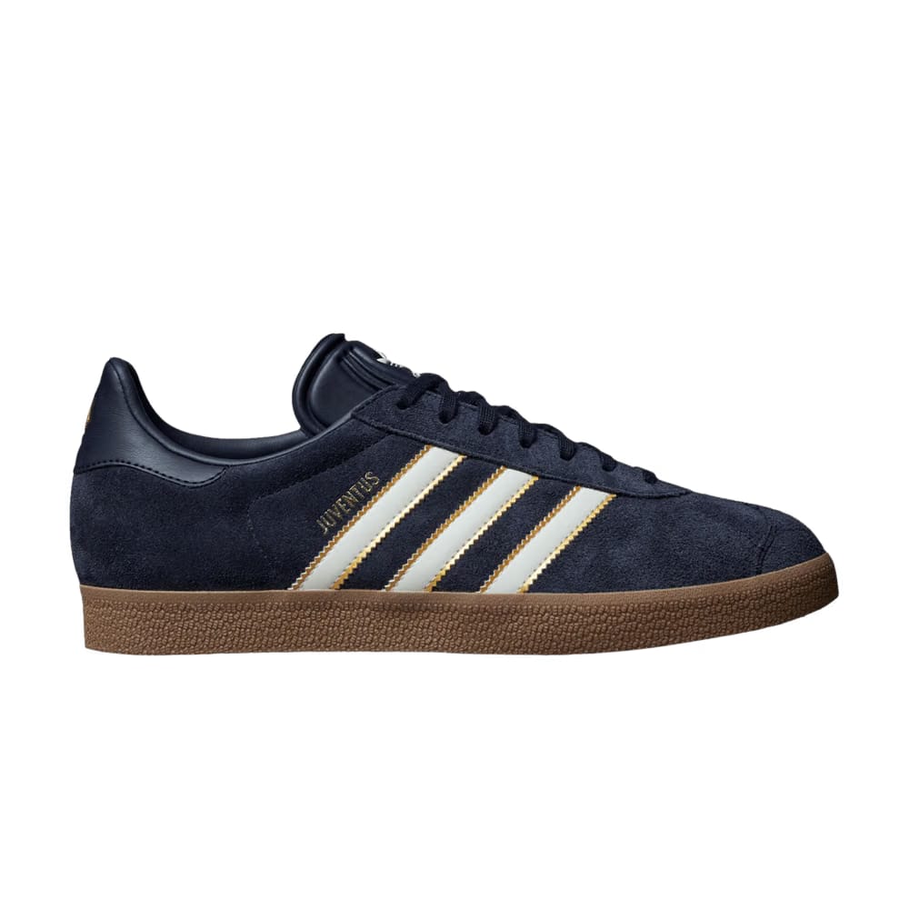 Juventus FC x adidas Gazelle Terrace Icons Pack