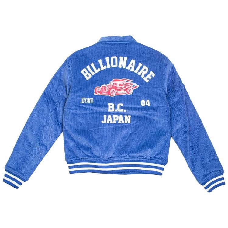 Billionaire Boys Club Pit Boys Jacket Surf